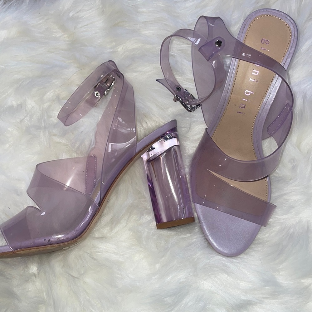 gianni bini clear lavender heals